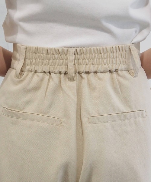 tiptop（ティップトップ） ワイドパンツ スラックス パンツ 「ZOZO限定