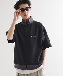 tk.TAKEO KIKUCHI（ティーケータケオキクチ） tシャツ トラック