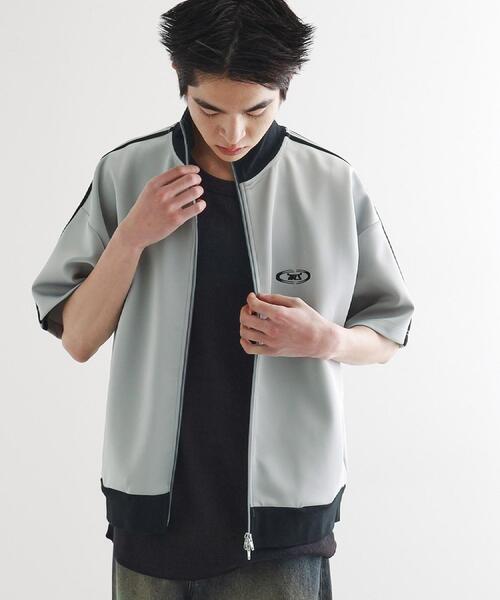 tk.TAKEO KIKUCHI（ティーケータケオキクチ） tシャツ トラック