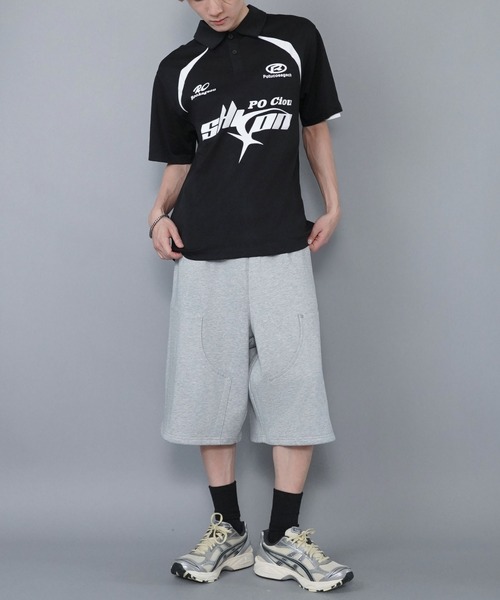 ダブルニー　ショーツ Dickies／別注 Dickies ダブルニー ショーツ｜ナノ・ユニバース