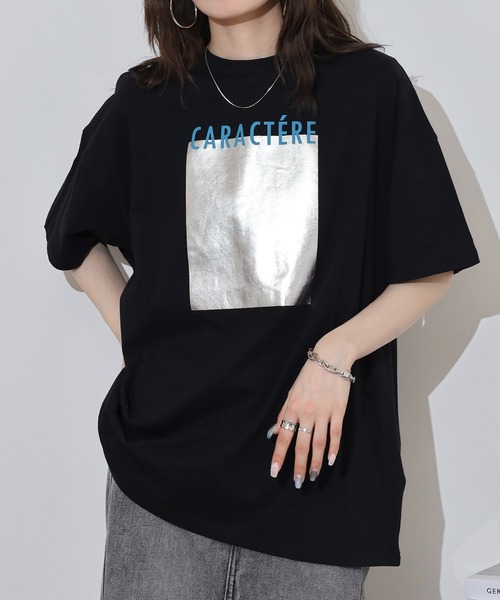 FUNALIVE（ファンアライブ） スマホショルダー tシャツ 半袖 プリント