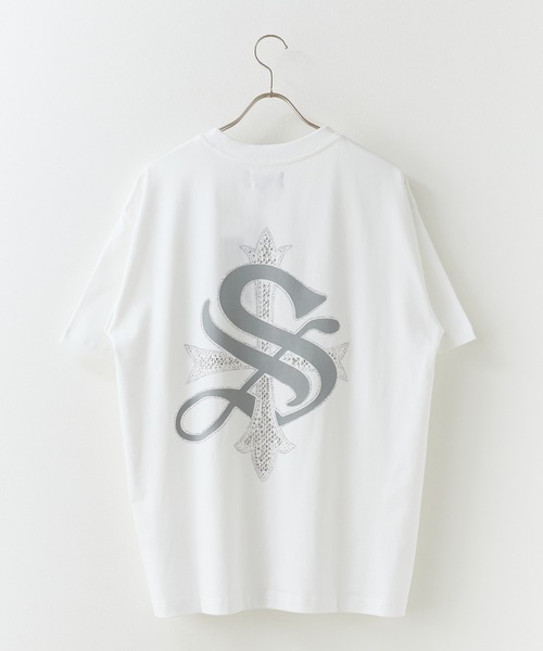 【Supplier】サプライヤー/VINTAGE WASH VARIOUS CROSS TEE SUPPLIER tシャツ SUPPLIER/サプライヤー Vintage Wash Various