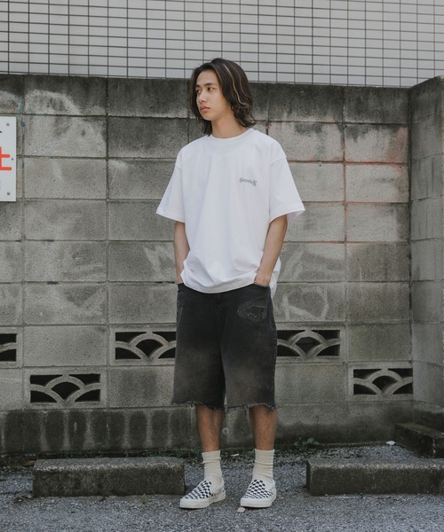 SUPPLIER tシャツ SUPPLIER/サプライヤー Vintage Wash Various