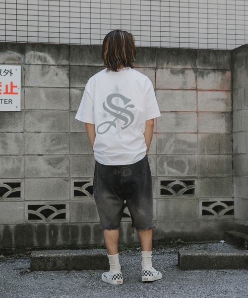 SUPPLIER tシャツ SUPPLIER/サプライヤー Vintage Wash Various