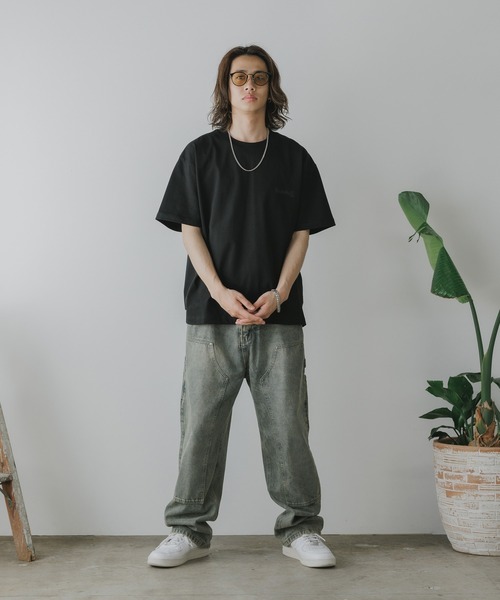 SUPPLIER（サプライヤー） tシャツ Vintage Wash Various Cross Tee T