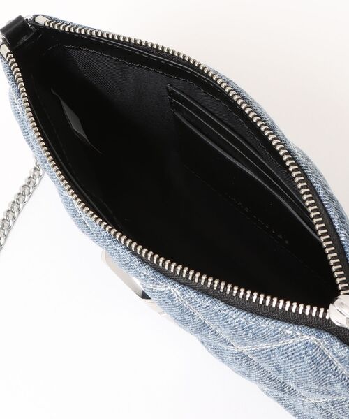 【関税送料込】Marc Jacobs Glam Shot quilted レザー 財布 MARC JACOBS（マークジェイコブス）の「THE GLAM SHOT COMPACT