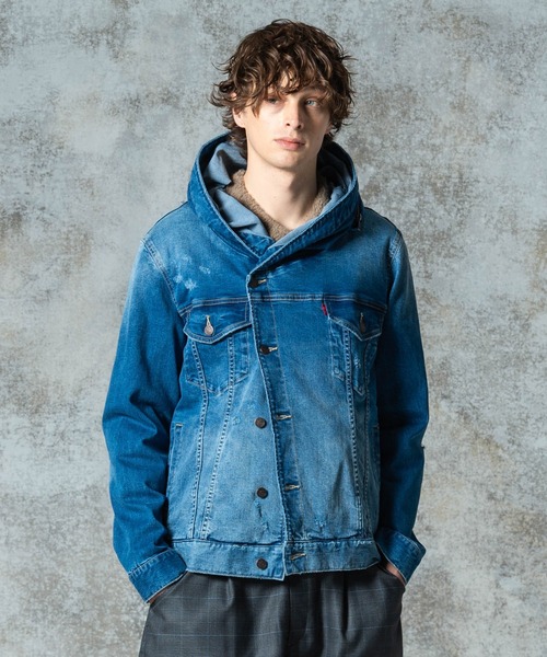 glamb デニムジャケット gジャン Carol Denim Jacket / キャロル