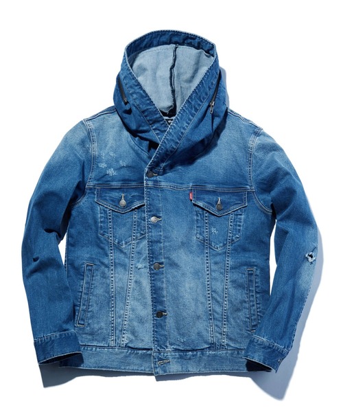 glamb（グラム） デニムジャケット gジャン Carol Denim Jacket