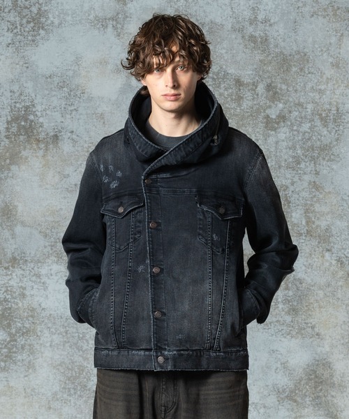 glamb デニムジャケット gジャン Carol Denim Jacket / キャロル