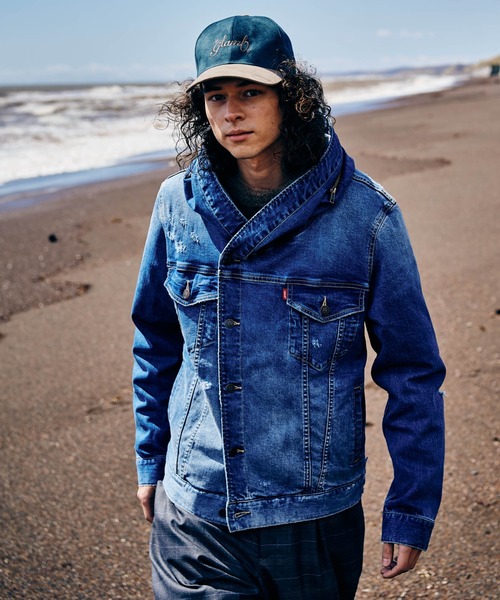 glamb デニムジャケット gジャン Carol Denim Jacket / キャロル