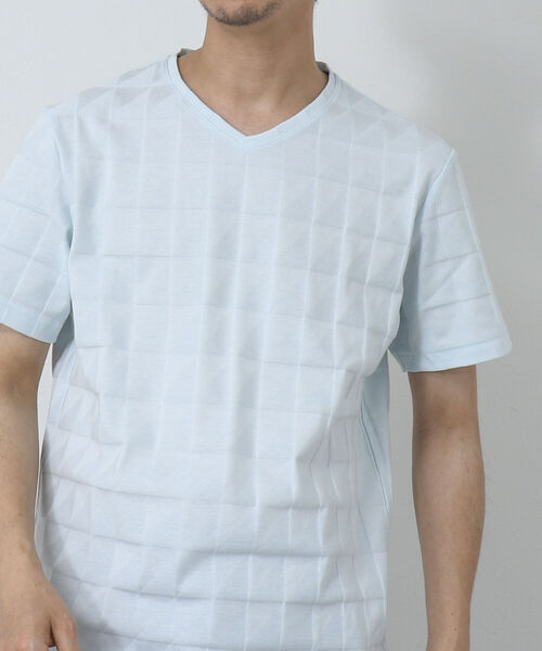 「Stutostein Nolley's」 半袖Tシャツ M ホワイト メンズ