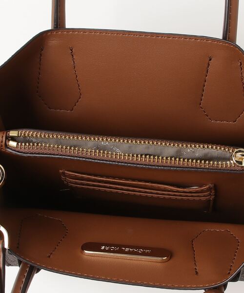 MICHAEL KORS ショルダーバッグ ブラウン2way バック マイケルコース MICHAEL KORS マイケルコース ショルダーバッグ