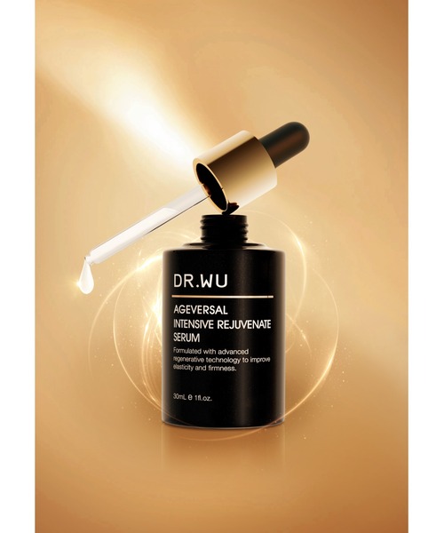 DR.WU エイジヴァーサル 化粧水/美容液/クリーム DR.WU（ドクターウー） 美容液 オイル クリーム エイジバーサル