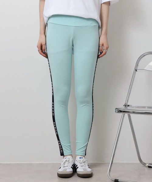 GUESS（ゲス） レギンス スパッツ GUESS ALINE LEGGINGS 4/4 ECO J