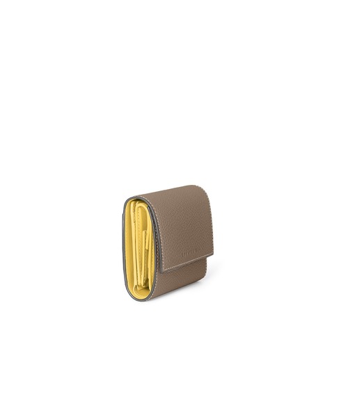 BONAVENTURA（ボナベンチュラ） 財布 フラップ スモールウォレット