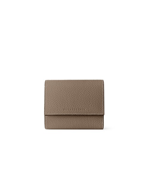 BONAVENTURA（ボナベンチュラ） 財布 フラップ スモールウォレット