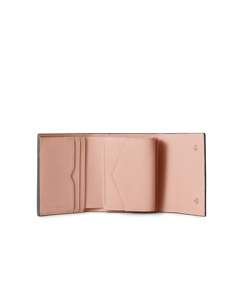 BONAVENTURA（ボナベンチュラ） 財布 フラップ スモールウォレット