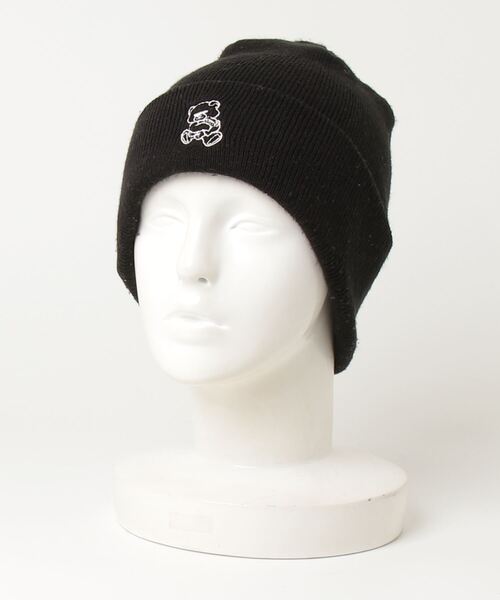 UNDERCOVER（アンダーカバー） ニットキャップ FREE ブラック メンズ