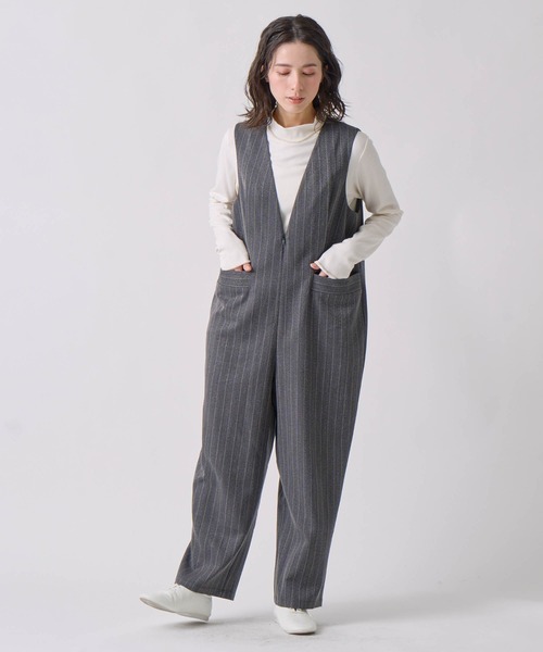 KELEN サロペット ブラック　Mサイズ KELEN サロペット ブラック Mサイズ