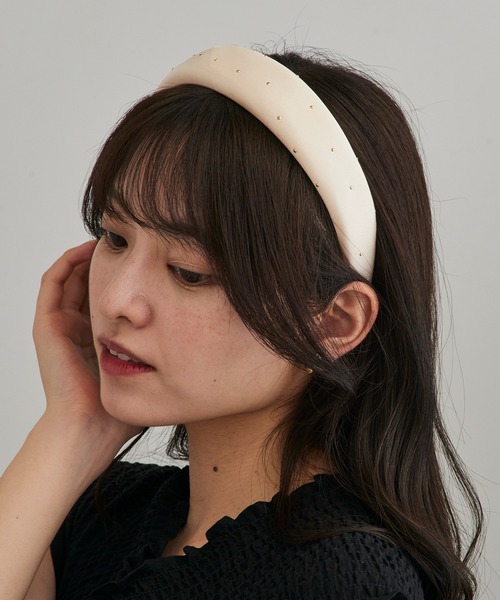 MAGASIN DE MODE Chou Chou（マガジンデモードシュシュ） カチューシャ