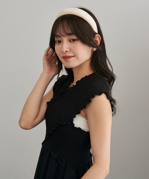 MAGASIN DE MODE Chou Chou（マガジンデモードシュシュ） カチューシャ