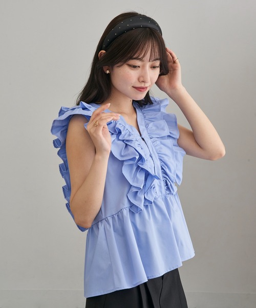 MAGASIN DE MODE Chou Chou（マガジンデモードシュシュ） カチューシャ