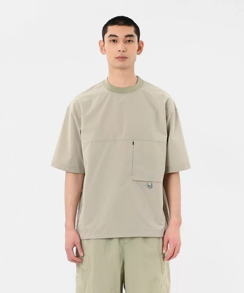 New Balance（ニューバランス） tシャツ New Balance Oversized Short 