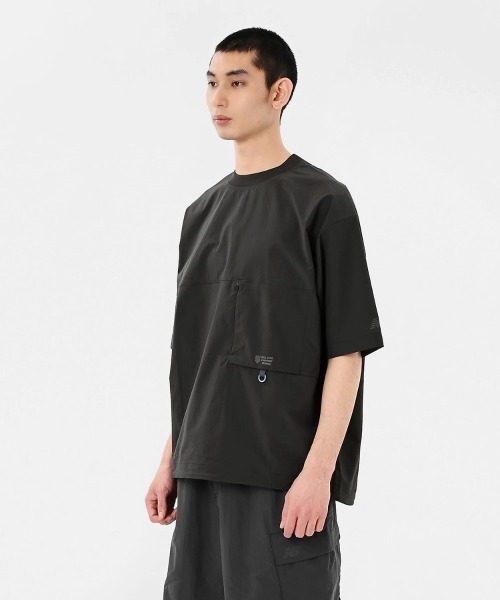 New Balance（ニューバランス） tシャツ New Balance Oversized Short 