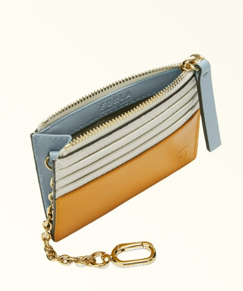 FURLA 財布 フルラ グラツィア カードケース S レディース