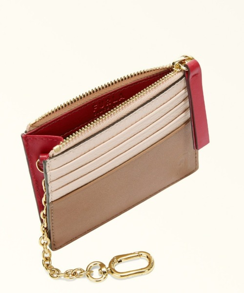 FURLA 財布 フルラ グラツィア カードケース S レディース