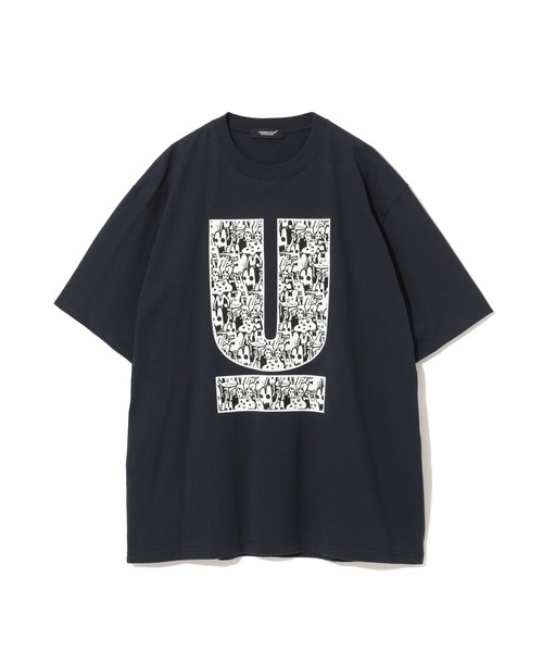UNDERCOVER アンダーカバー Tシャツ 日本製　X4379 中古・古着通販】UNDERCOVER (アンダーカバー) Tシャツ ホワイト