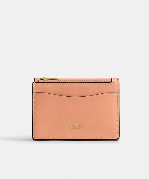 COACH 財布 エッセンシャル カード ホルダー ウォレット