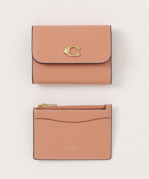 新作 新品 COACH ウォレット カードホルダー 2way エッセンシャル カード ホルダー ウォレット | コーチ(COACH
