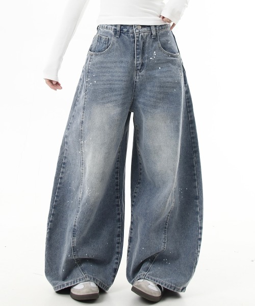mush wear パンツ mushwear マッシュウェア