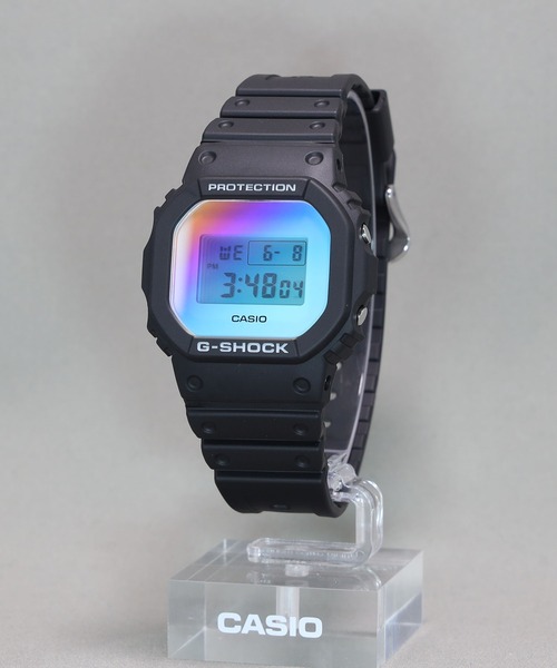 【値下げ中】G-SHOCK 5444 ブラック/ブルー デジタル腕時計 値下げ中】G-SHOCK 5444 ブラック/ブルー デジタル腕時計 楽天