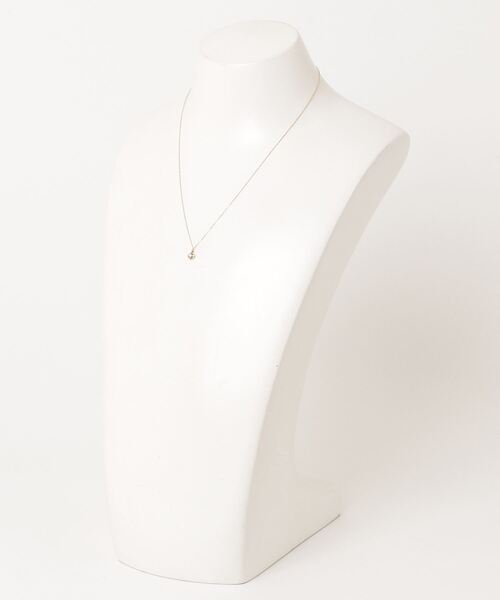 【美品】Vendome Aoyama K18ゴールド ネックレス 40cm VENDOME AOYAMA ヴァンドーム青山 18金 ネックレス レディース