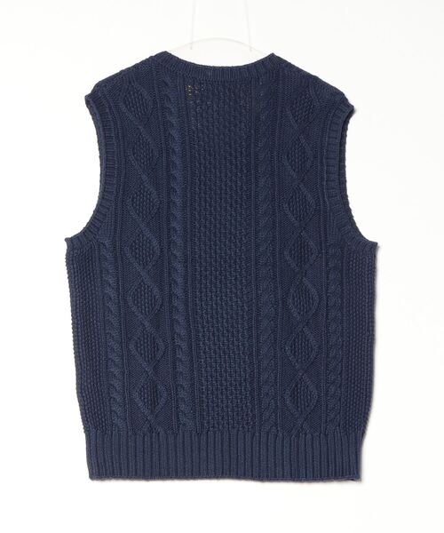 zoe【新品未使用】Ralph Lauren ラルフローレン ベスト 9号 ラルフ ローレン（RALPH LAUREN）（メンズ）ビッグ フィット