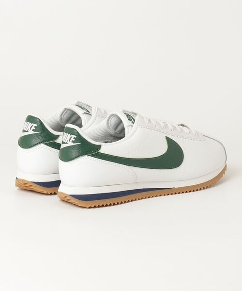 NIKE コルテッツ ナイキ 新品未使用 NIKE ナイキ コルテッツ スニーカー CORTEZ LEATHER SAIL/GUM