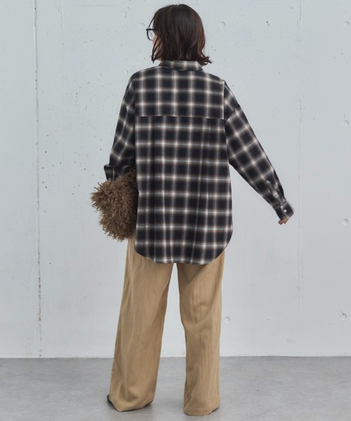 DOUX ARCHIVES（ドゥアルシーヴ） パンツ 「セットアップ対応」ワイド