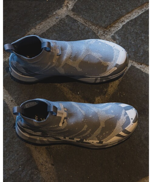 スニーカー 「EXCLUSIVE」ARC’TERYX / NORVAN 4 NIVALIS MEN DK SOLITUDE メンズの画像