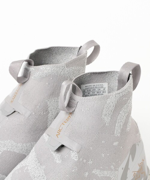 ARC'TERYX（アークテリクス） スニーカー 「EXCLUSIVE」ARC'TERYX