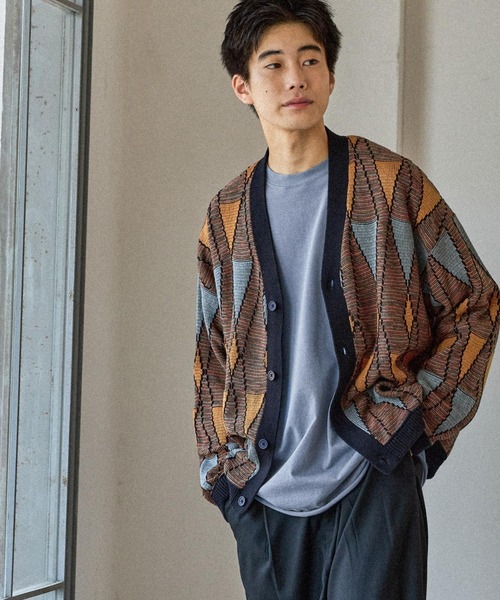 【名店の本気オリジナル】中目黒JANPIN購入 White モヘヤカーディガン 名店の本気オリジナル】中目黒JANPIN購入 White モヘヤ