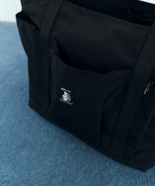 トートバッグ Cobmaster × FREAK'S STORE/コブマスター × フリークスストア 別注 4WAY DESERT TOTE デザート | COB MASTER | 18