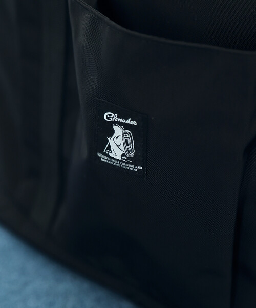 トートバッグ Cobmaster × FREAK'S STORE/コブマスター × フリークスストア 別注 4WAY DESERT TOTE デザート | COB MASTER | 17
