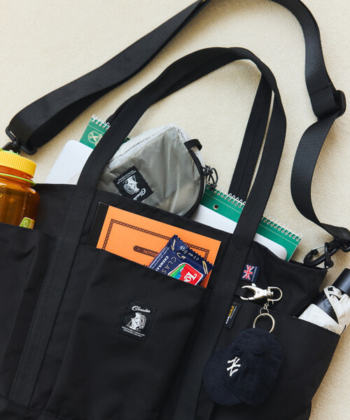 COB MASTER トートバッグ Cobmaster × FREAK'S STORE/コブ
