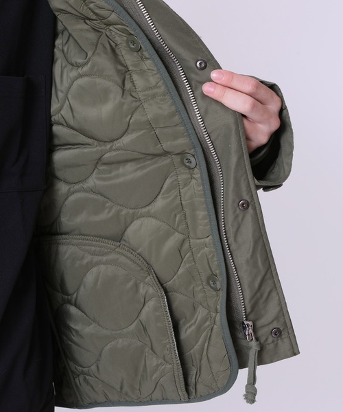 ARCADE（アーケード） モッズコート コート 3WAY ライナー付き
