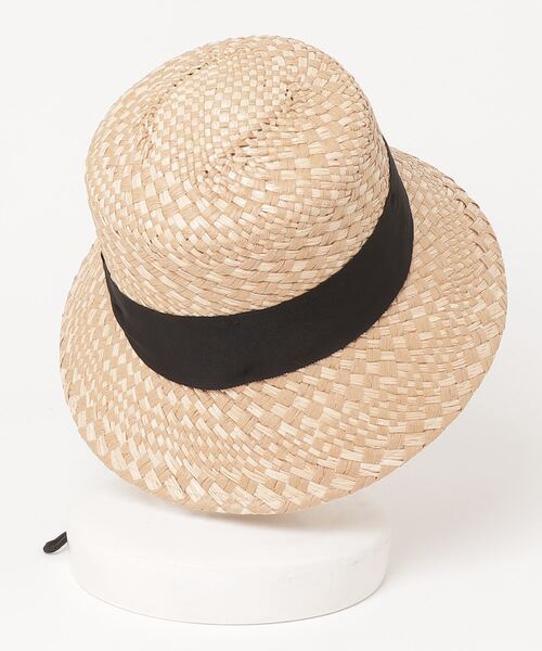 「halo commodity」 ストローハット F ナチュラル レディース_画像2