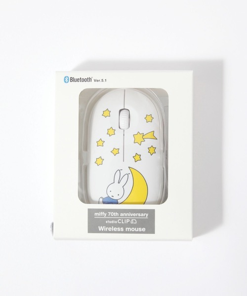 studio CLIP（スタディオクリップ） マウス「Dick Brunaコラボ
