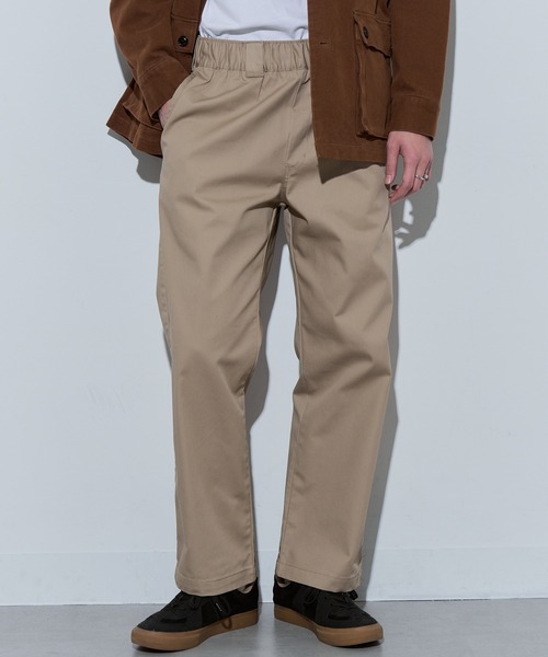 Dickies（ディッキーズ） チノパン 「Dickies」TCツイル/デニム ワイド
