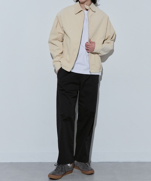 Dickies（ディッキーズ） チノパン 「Dickies」TCツイル/デニム ワイド
